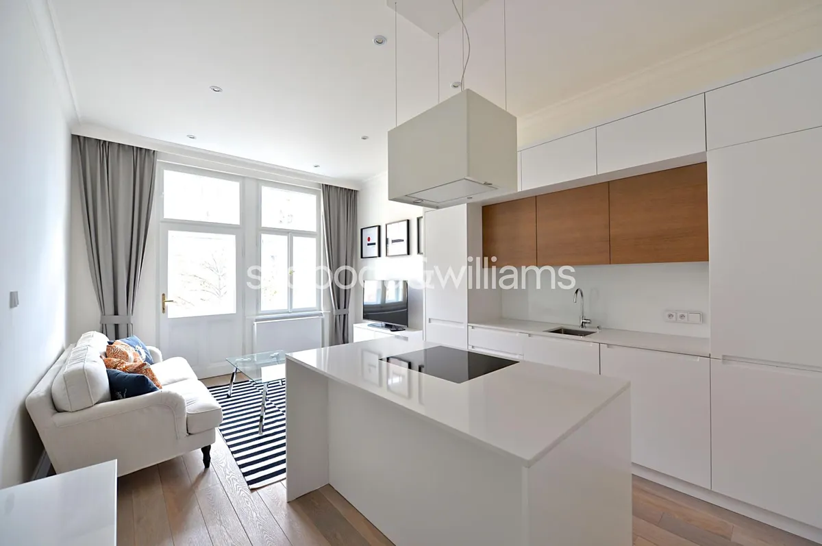Pronájem bytu 2+kk 55 m²